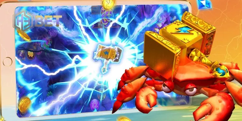 Top những game bắn cá jackpot uy tín nhất hiện nay
