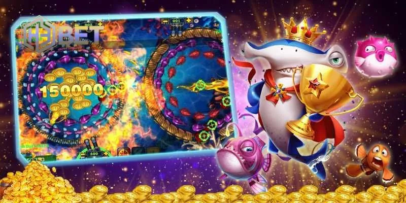 Chiến lược dễ dàng chiến thắng khi chơi bắn cá jackpot