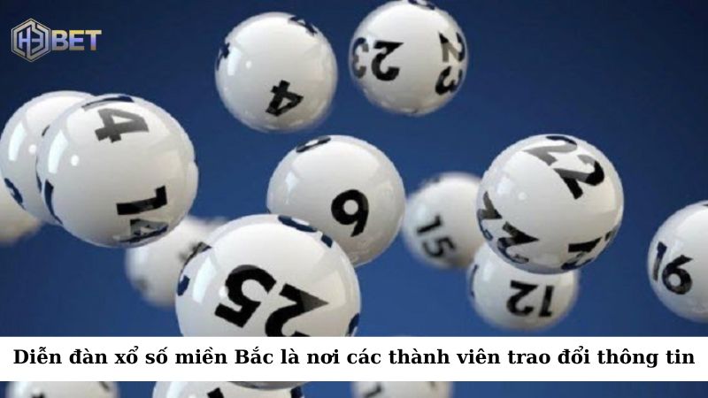 Diễn đàn xổ số miền Bắc là nơi các thành viên có thể trao đổi thông tin