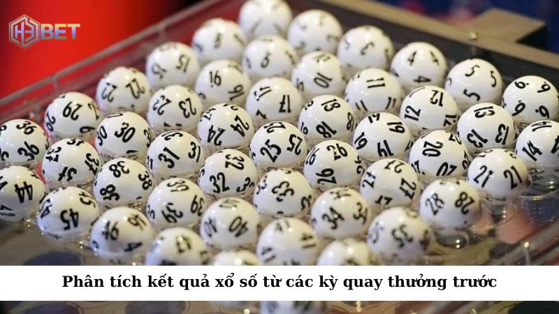 Phân tích kết quả xổ số từ các kỳ quay thưởng trước có thể giúp bạn nhận diện xu hướng