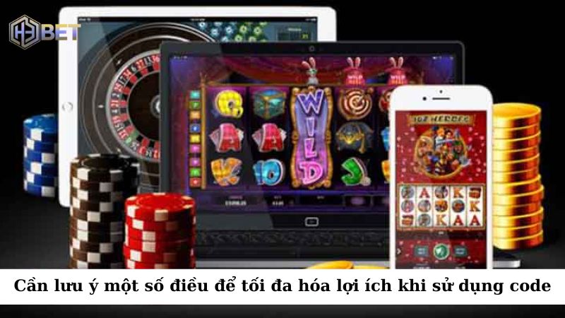Bạn cũng cần lưu ý một số điều để tối đa hóa lợi ích từ việc sử dụng mã code