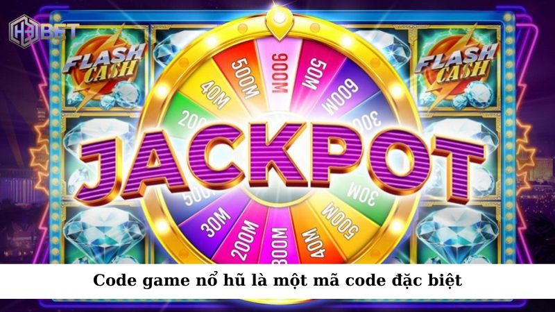 Code game nổ hũ là một mã code đặc biệt được cung cấp bởi các nhà phát hành game