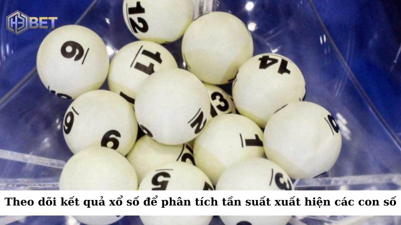 Bạn có thể phân tích để đưa ra dự đoán hợp lý cho những kỳ quay thưởng tiếp theo