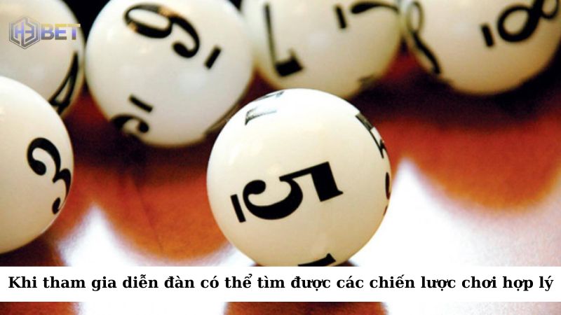 Khi tham gia diễn đàn xổ số miền Bắc, bạn có thể tìm được các chiến lược chơi xổ số hợp lý