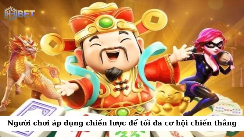 Người chơi vẫn có thể áp dụng một số chiến lược để tối đa hóa cơ hội chiến thắng