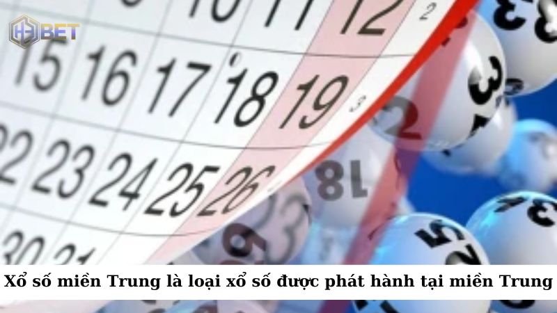 Xổ số miền Trung là loại xổ số được tổ chức và phát hành tại miền Trung Việt Nam
